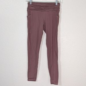 CVG Dusty Rose Leggings - M